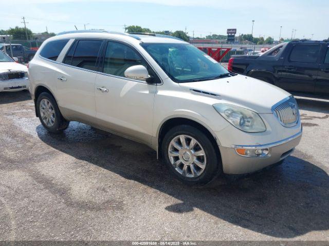 Salvage Buick Enclave