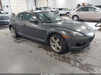 Salvage Mazda RX-8