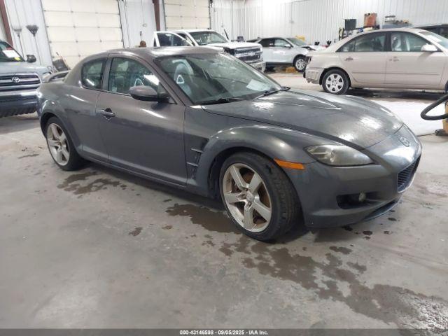  Salvage Mazda RX-8