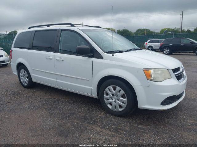  Salvage Dodge Grand Caravan