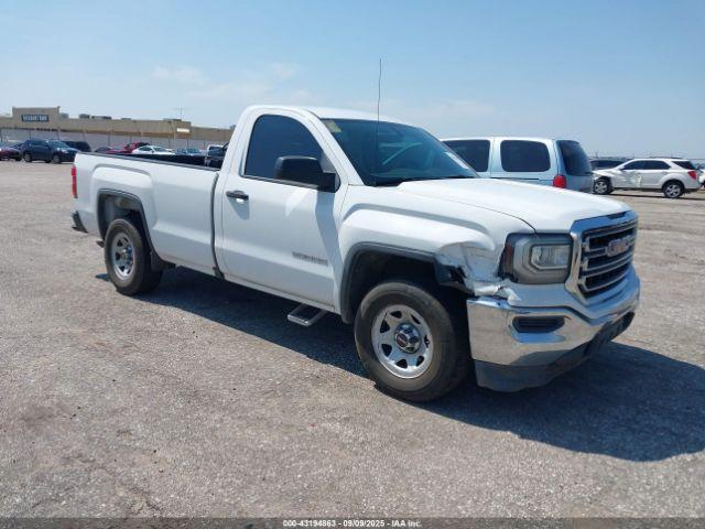  Salvage GMC Sierra 1500