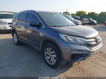  Salvage Honda CR-V