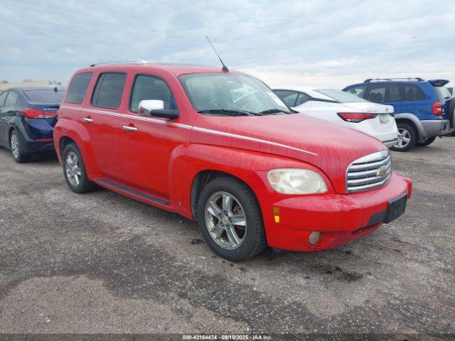  Salvage Chevrolet HHR