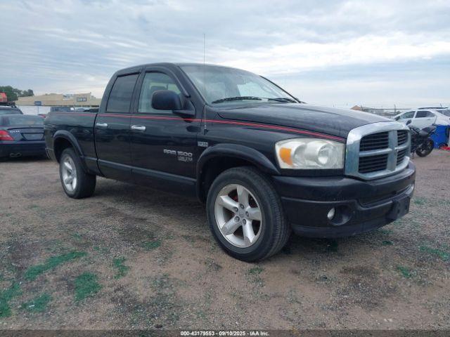  Salvage Dodge Ram 1500
