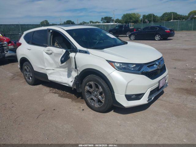  Salvage Honda CR-V