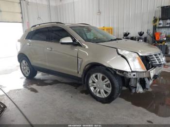  Salvage Cadillac SRX