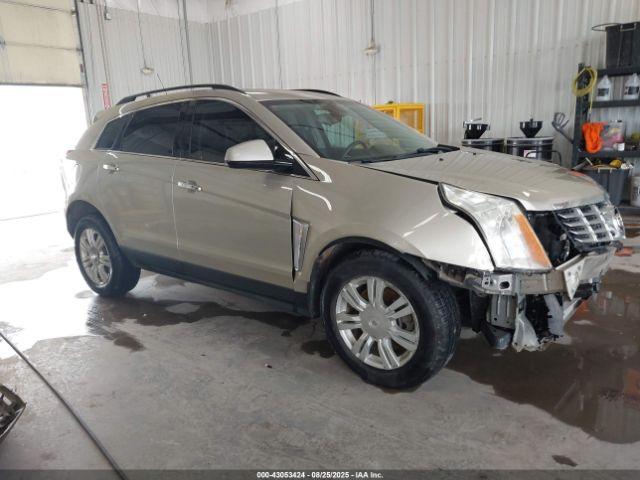  Salvage Cadillac SRX