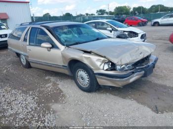  Salvage Buick Roadmaster