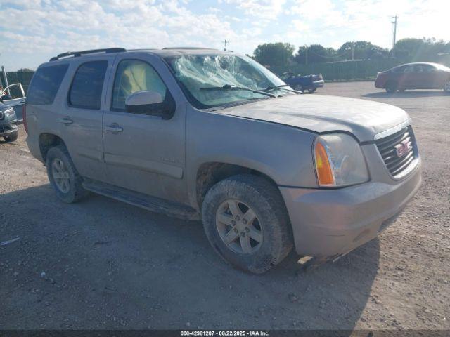  Salvage GMC Yukon