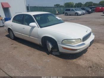  Salvage Buick Park Avenue