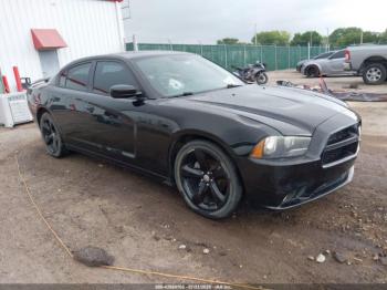  Salvage Dodge Charger