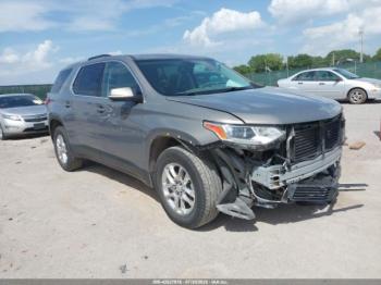  Salvage Chevrolet Traverse