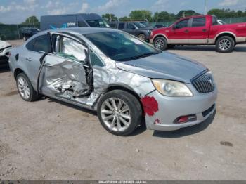  Salvage Buick Verano