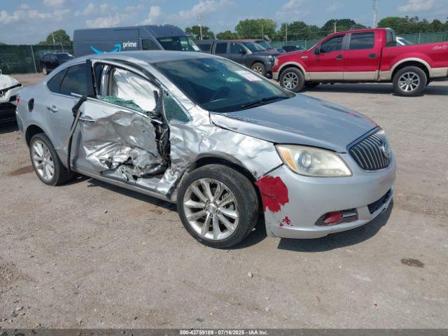  Salvage Buick Verano