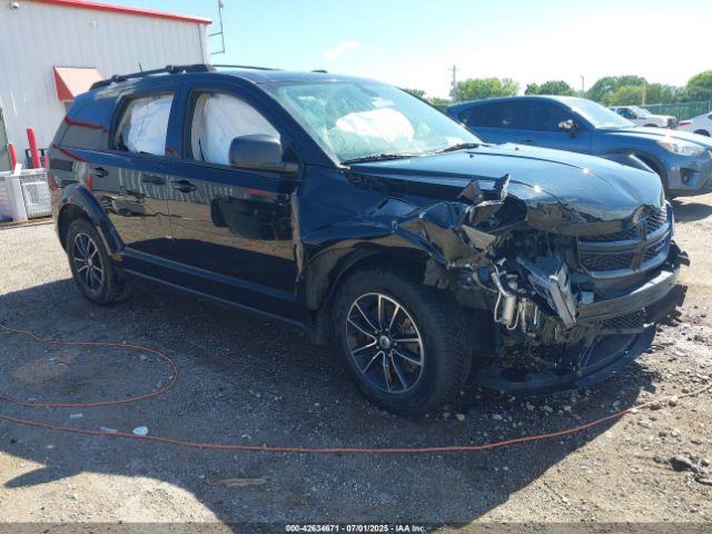  Salvage Dodge Journey