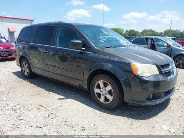  Salvage Dodge Grand Caravan