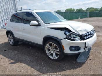  Salvage Volkswagen Tiguan