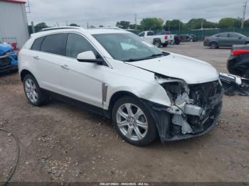 Salvage Cadillac SRX