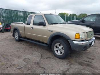  Salvage Ford Ranger