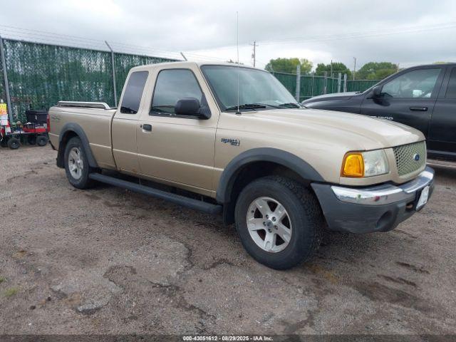  Salvage Ford Ranger