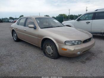  Salvage INFINITI J30