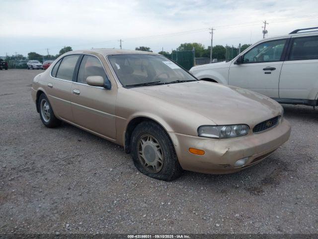  Salvage INFINITI J30