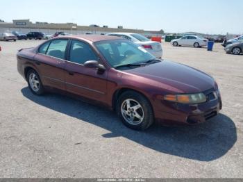  Salvage Pontiac Bonneville