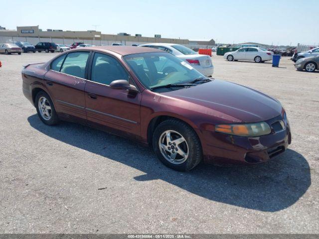  Salvage Pontiac Bonneville