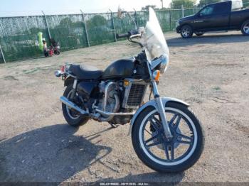  Salvage Honda Cx500c