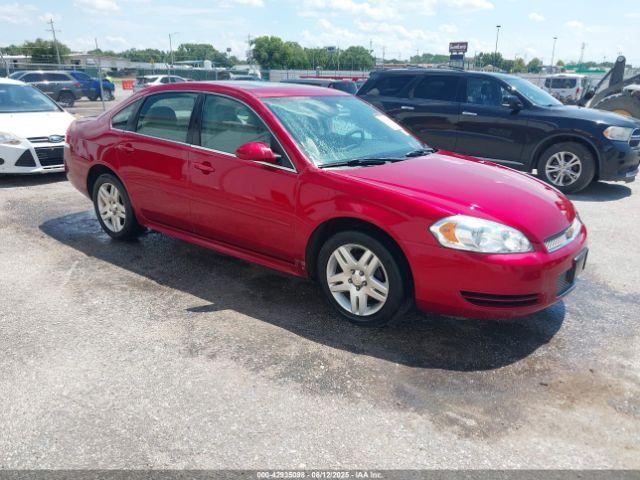  Salvage Chevrolet Impala