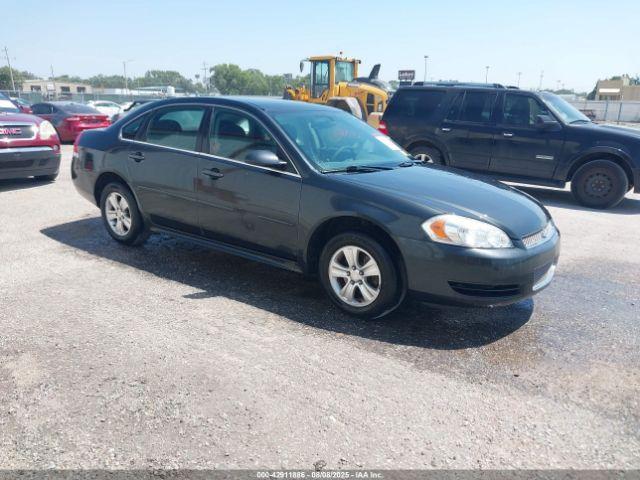  Salvage Chevrolet Impala