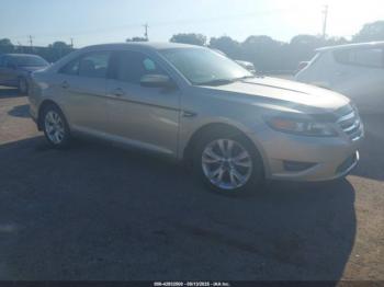  Salvage Ford Taurus