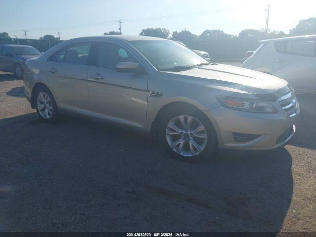  Salvage Ford Taurus