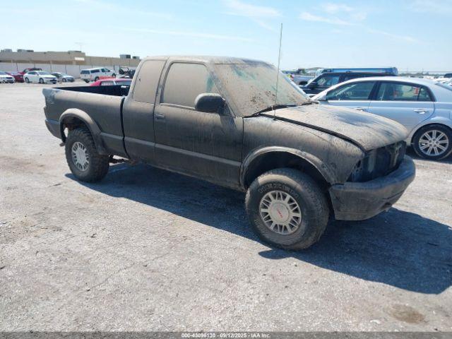  Salvage GMC Sonoma