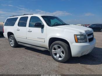  Salvage Chevrolet Suburban 1500