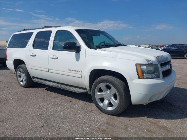  Salvage Chevrolet Suburban 1500