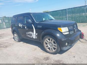  Salvage Dodge Nitro