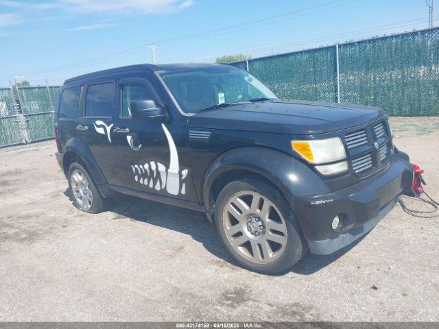  Salvage Dodge Nitro