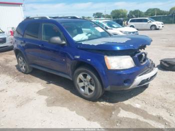  Salvage Pontiac Torrent