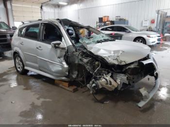  Salvage Pontiac Vibe