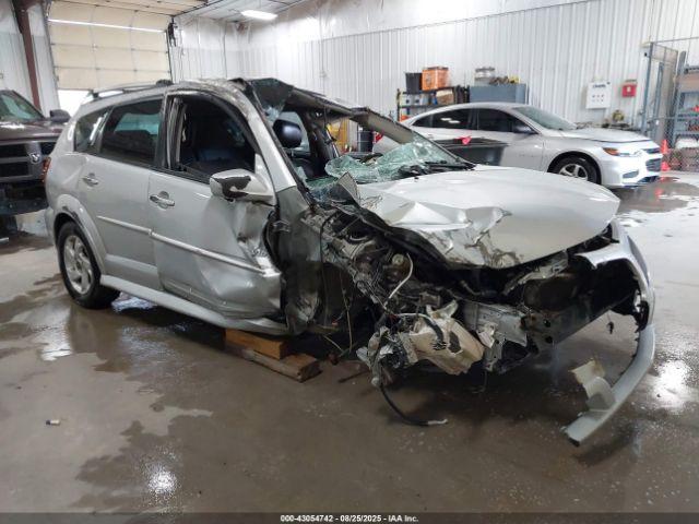  Salvage Pontiac Vibe