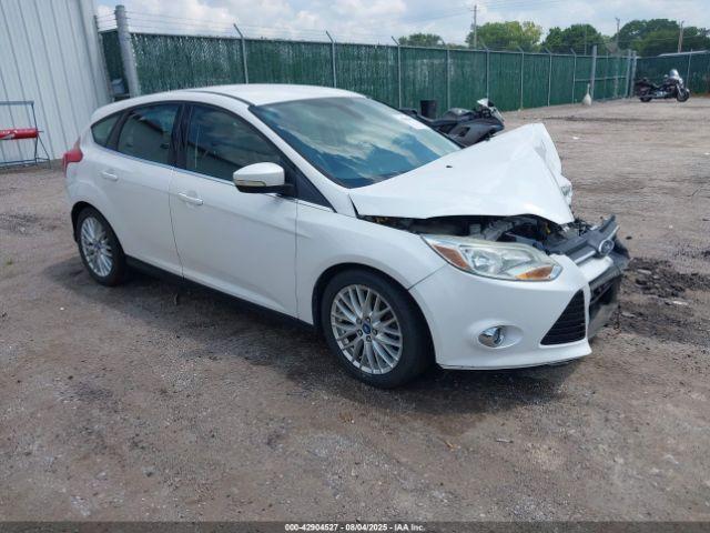  Salvage Ford Focus