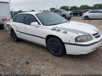  Salvage Chevrolet Impala