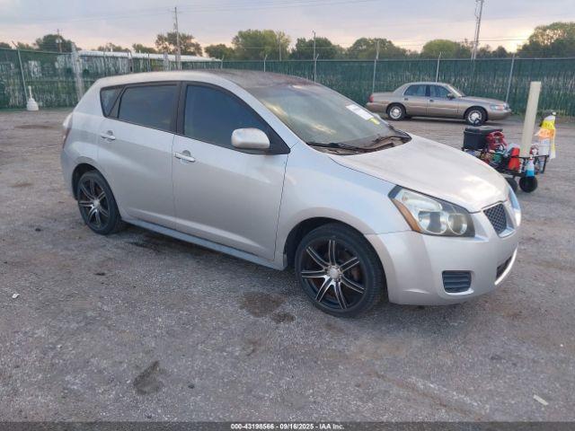 Salvage Pontiac Vibe