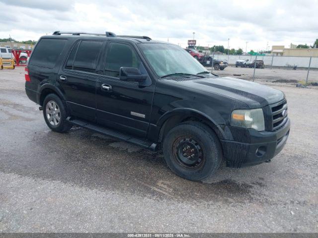  Salvage Ford Expedition