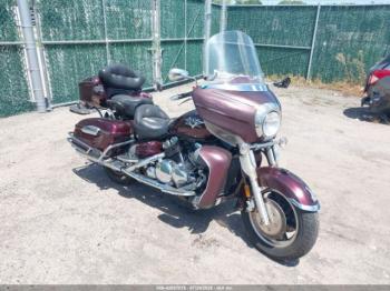 Salvage Yamaha Xvz13