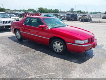  Salvage Cadillac Eldorado