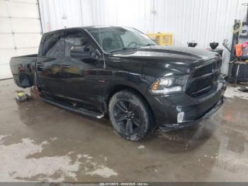  Salvage Ram 1500