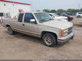  Salvage Chevrolet Gmt
