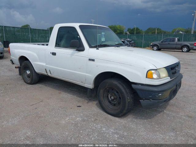  Salvage Mazda B Series